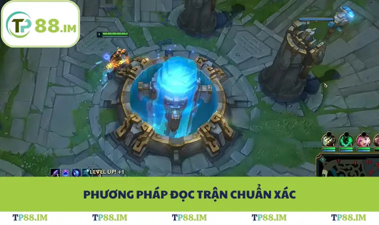 Phương pháp đọc trận chuẩn xác